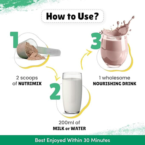 Little Joys Nutrimix Powder (7-12 yrs)