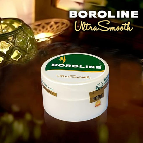 Boroline Ultra Smooth Night Cream For Dry Skin