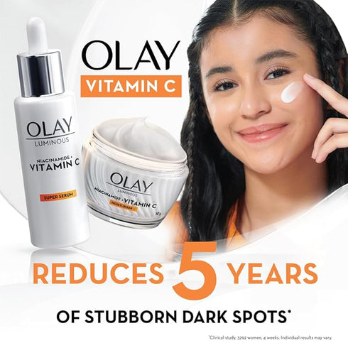 Olay Luminous Vitamin C Cream