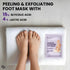 Carbamide Forte Peeling | Exfoliating Foot Peel off Mask