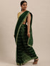 Vasthrlay Georgette Embroidered Designing Saree