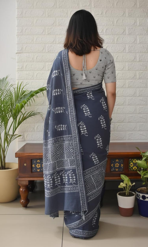 Vasthrlay Traditional Lightweight Breathable Unstitched