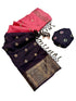 Vasthrlay Silk Saree Linning