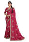 Vasthrlay Unstitched Material Az Ys Pintu Parent Pink Ethnic Wear