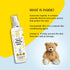Mom & World Mineral Based Baby Sunscreen Lotion, Spf 50 Pa+++