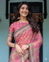Vasthrlay Printed Handloom Designer Unstitched