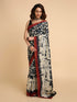 Vasthrlay Lightweight Breathable Traditional Printed Saree