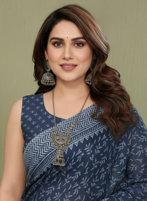 Vasthrlay Georgette Traditional Ethinic Az Ys Vaidika Ethnic Wear