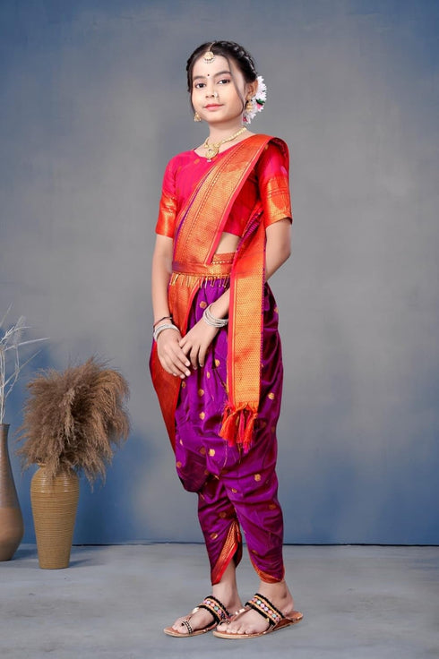 Vasthrlay Maharashtrian Traditional Festival Programs