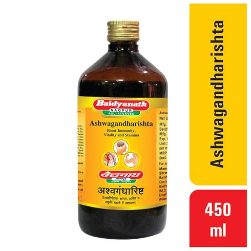 Baidyanath Ashwagandharishta