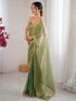 Vasthrlay Sequence Embroidery Unstitched Ab Ethnic Wear