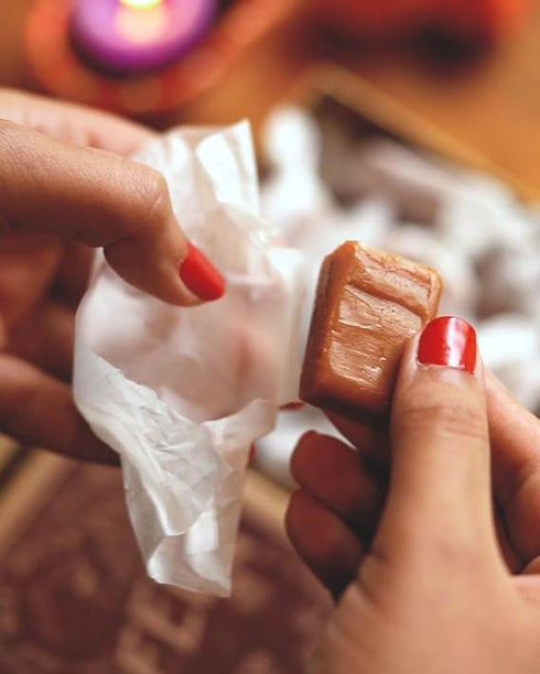 Big Bear Farms Caramel Toffee