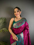 Vasthrlay Paithani Kanjivaram Beautiful