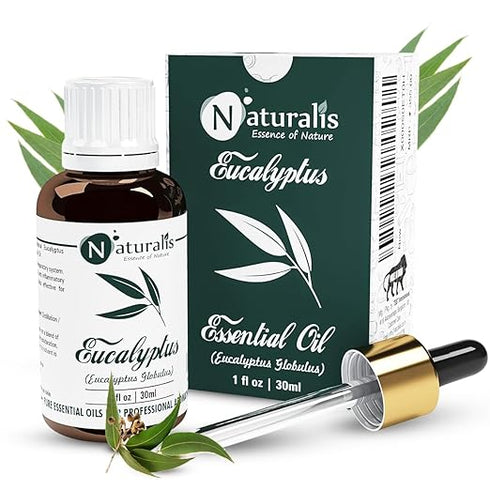 Naturalis Essence of Nature Eucalyptus Essential Oil
