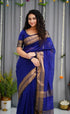 Vasthrlay Traditional Unstitched Saree