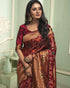 Vasthrlay Banarasi Saree