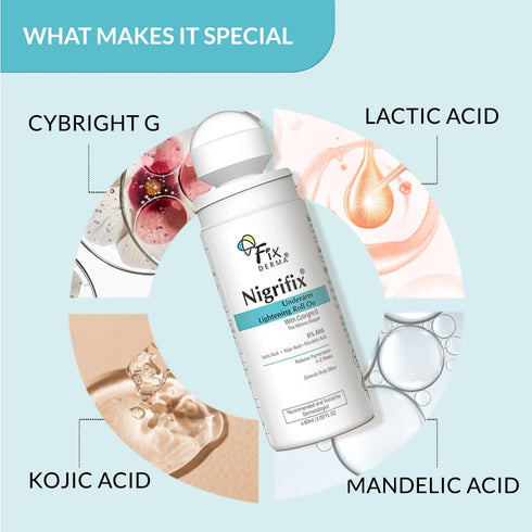 Fixderma Nigrifix Underarm Roll