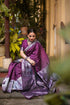 Vasthrlay Banarasi Saree