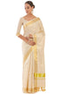 Vasthrlay Tissue Kasavu Saree Pallu Borders