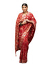 Vasthrlay Banarasi Decorative Traditional Az Ys Nazli Ethnic Wear