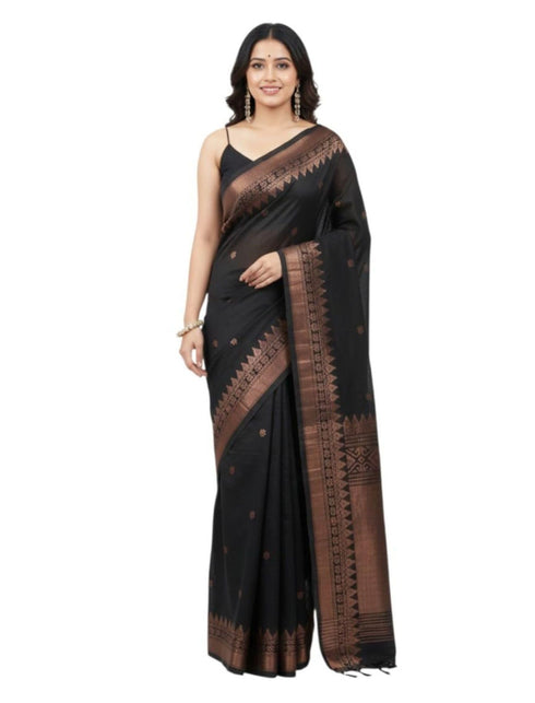 Vasthrlay Traditional Unstitched Saree