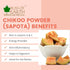 Bliss of Earth Chikoo (Sapota) Powder 200g