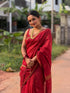 Vasthrlay Banarasi Unstitched Saree