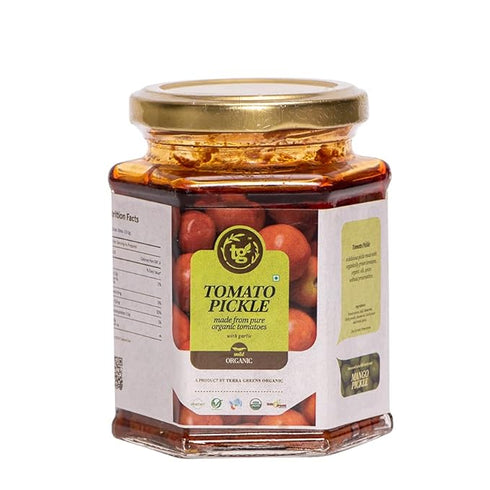 Terra Greens Organic Tomato Pickle