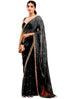 Vasthrlay Green Embroidery Saree