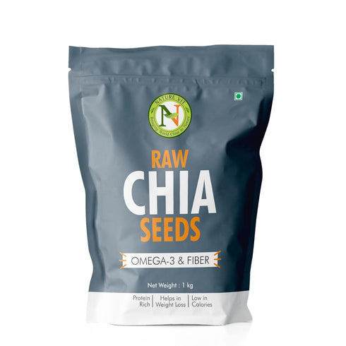 NatureVit Chia Seeds