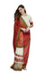 Vasthrlay Bandhani Embroidered Saree
