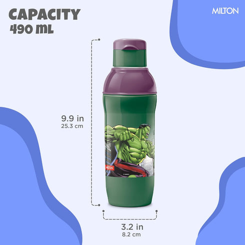 Milton Marvel Slim Steel Insulated Bottle
