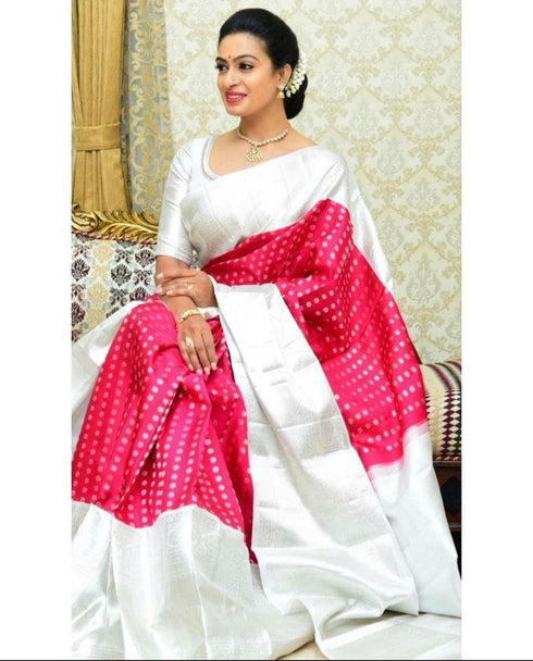 Vasthrlay Banarasi Saree