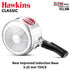 Hawkins Classic 3 Litre Inner Lid Aluminium Pressure Cooker