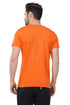 Caseria Men's Round Neck Cotton Half Sleeved T-Shirt