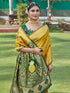 Vasthrlay Banarasi Traditional Unstitched Saree