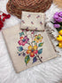 Vasthrlay Tussar Silk Saree