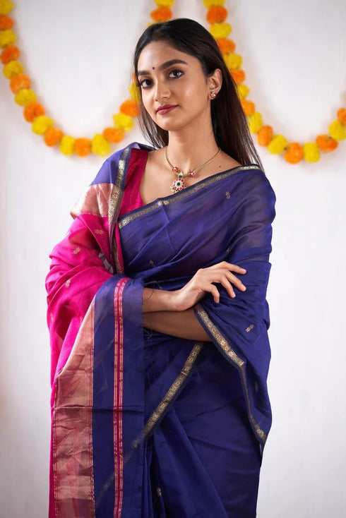 Vasthrlay Kanjivaram Saree