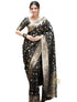 Vasthrlay Banarasi Traditional Unstitched Saree