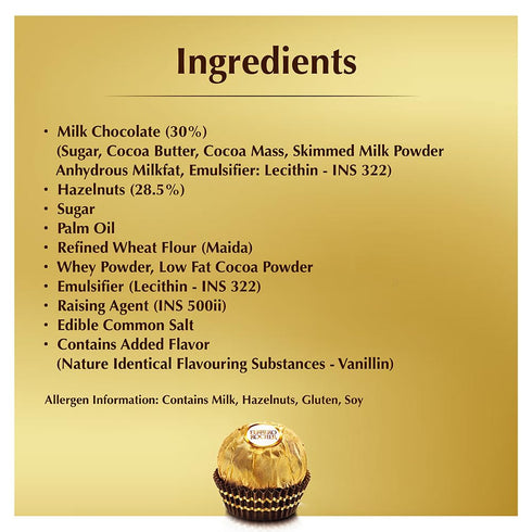Ferrero Rocher Premium Chocolates