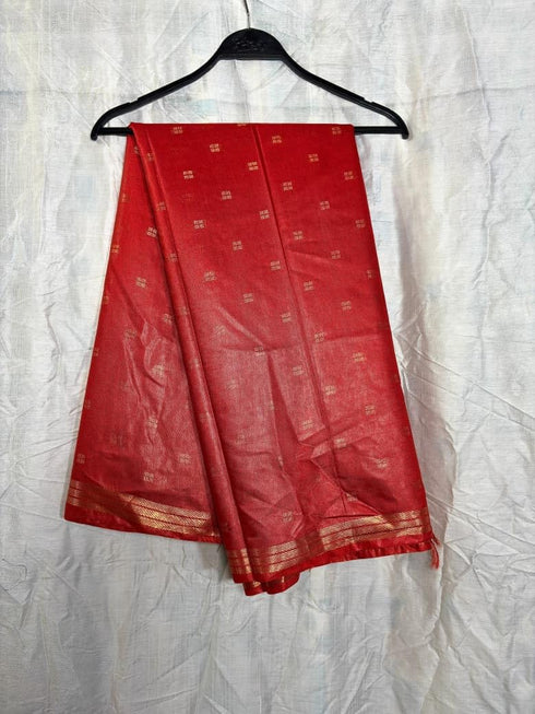 Vasthrlay Handwoven Saree