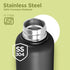 Milton Aura 1000 Thermosteel Water Bottle