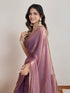 Vasthrlay Boarder Unstitched Chhaava Gajari Free Ethnic Wear
