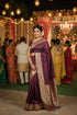 Vasthrlay Saree Linning Weaving