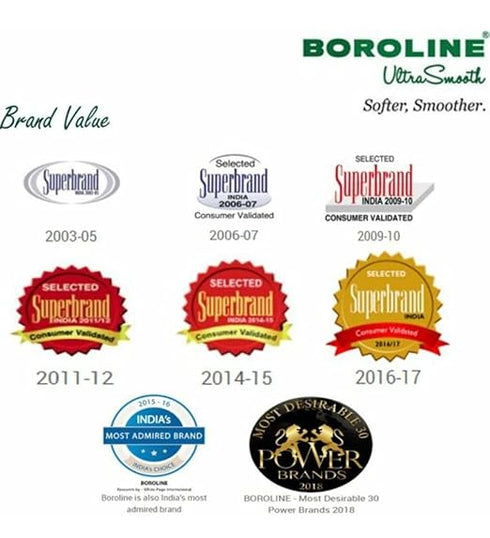 Boroline Ultra Smooth Cream