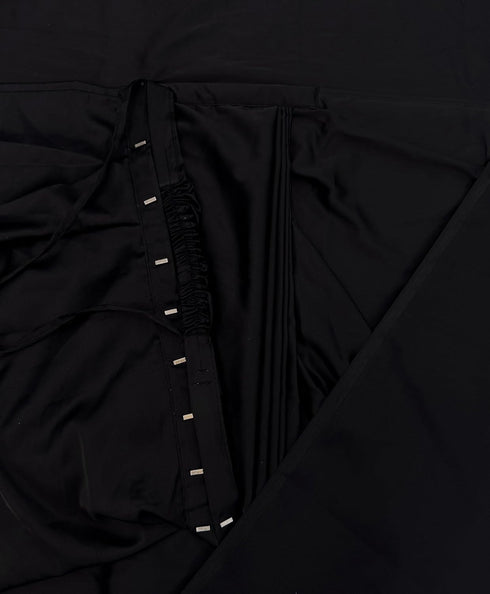 Vasthrlay Minute Pleated Unstiched Ethnic Wear
