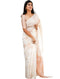 Vasthrlay Banarasi Unstitched Saree
