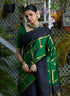Vasthrlay Green Kanjivaram Saree