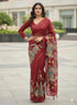 Vasthrlay Floral Paisley Elegant Festive
