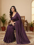 Vasthrlay Wine Saree